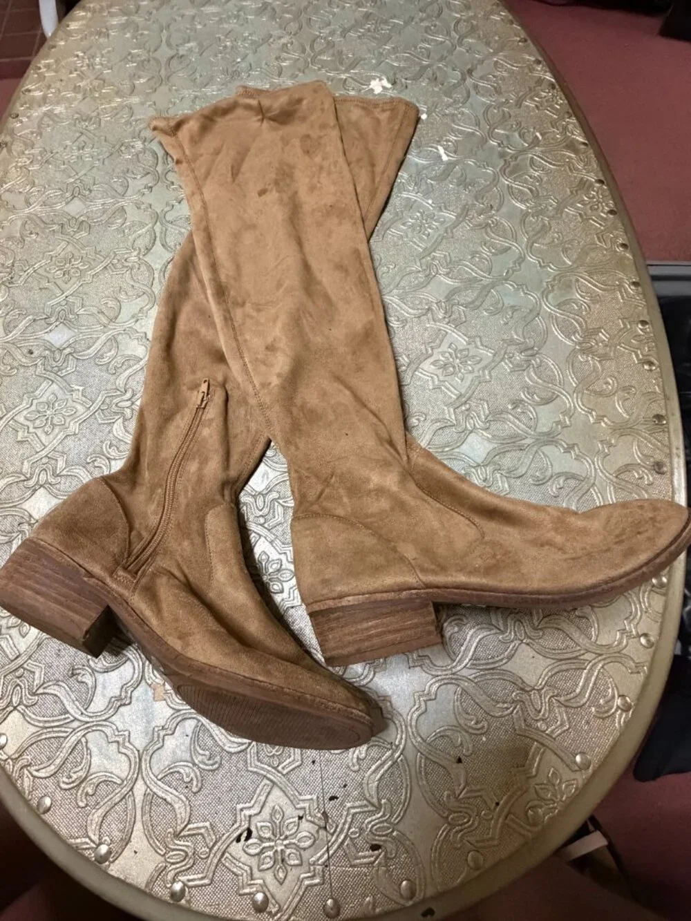 Over the Knee Boots